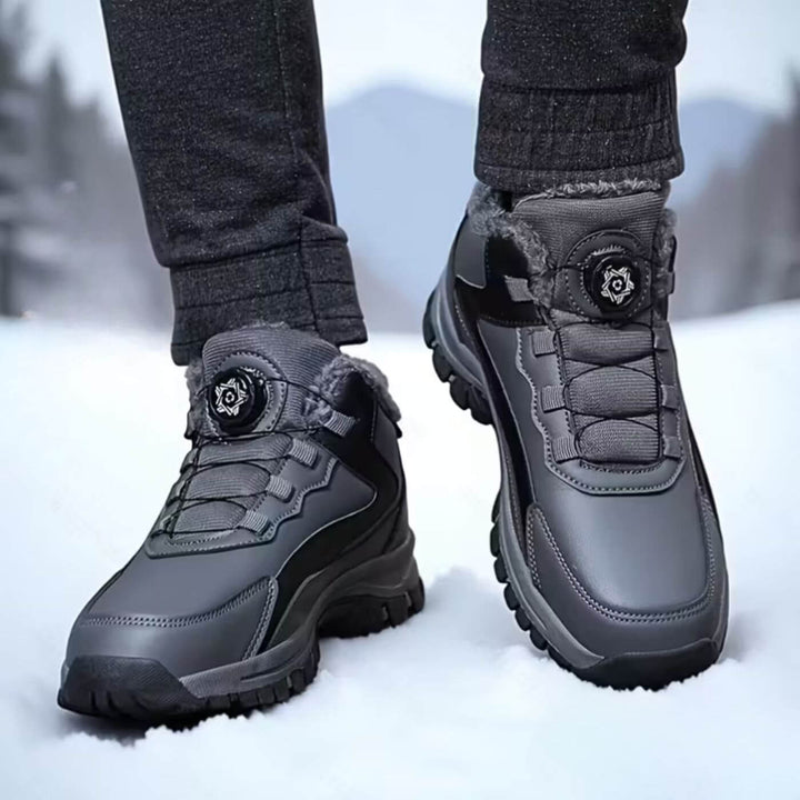 Toni™ – Warme Winter Schneestiefel