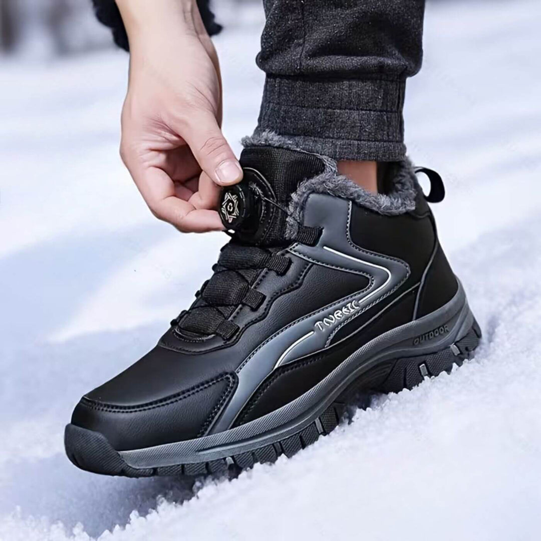 Toni™ – Warme Winter Schneestiefel
