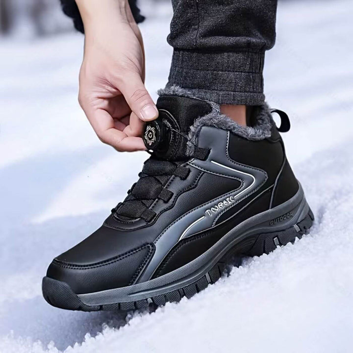 Toni™ – Warme Winter Schneestiefel