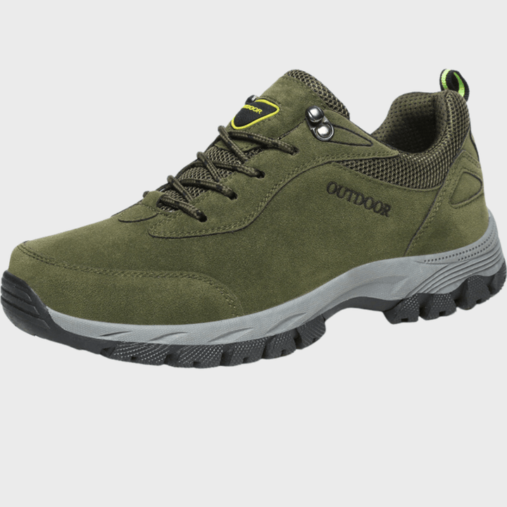 Valentin | Stylische Atmungsaktive Wanderschuhe