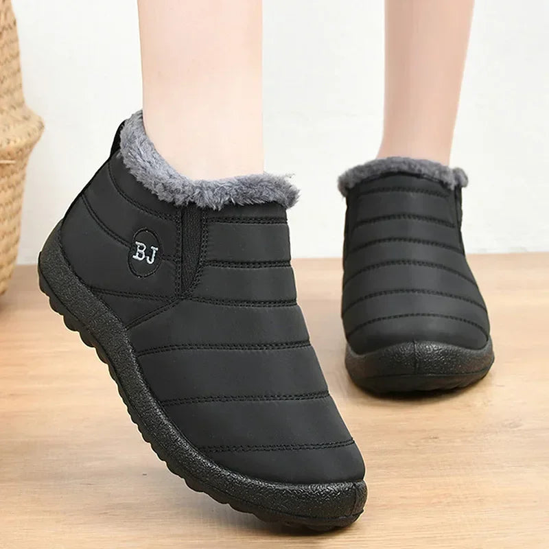 Klaudia | Stylische Unisex Winterstiefel