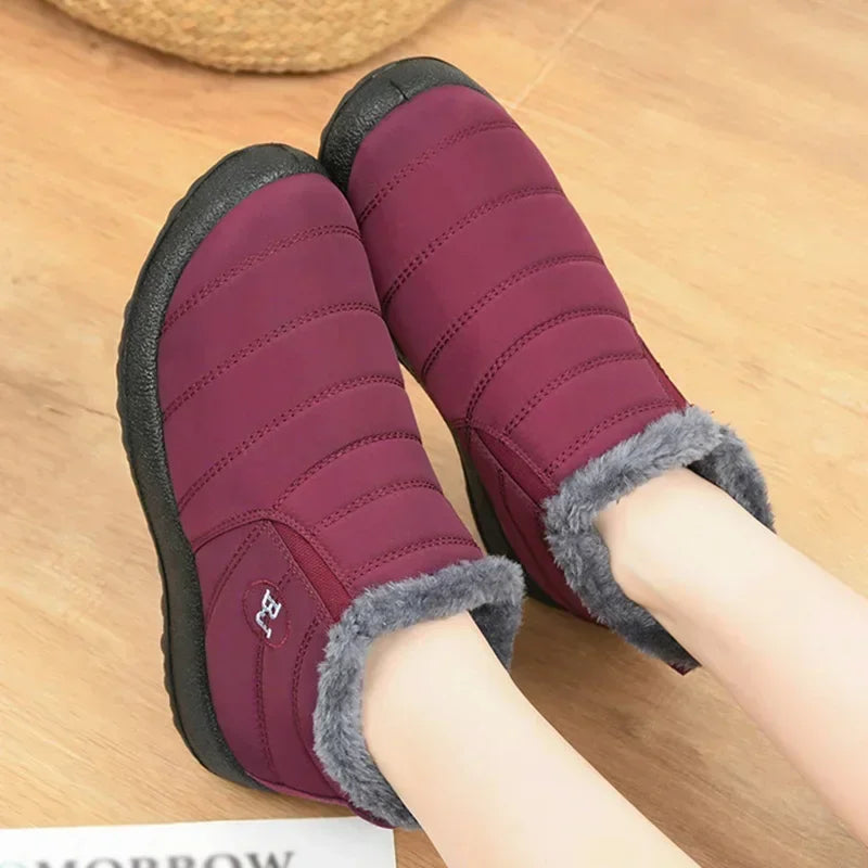 Klaudia | Stylische Unisex Winterstiefel