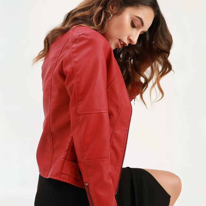 Ursula™ – Markante Moderne Jacke