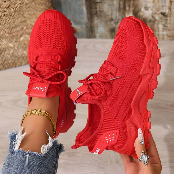 Victoria™ - Atmungsaktive Komfort Orthopädische Sneakers