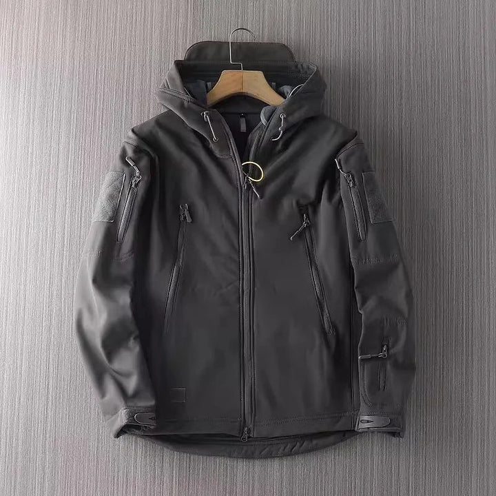 Mathias | Vielseitige Softshell Jacke