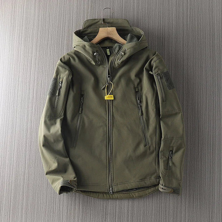 Mathias | Vielseitige Softshell Jacke