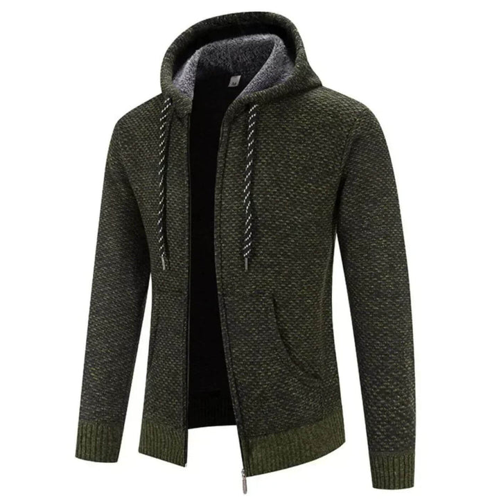 Vincent™ – Komfort Sweatshirt mit Warmfutter