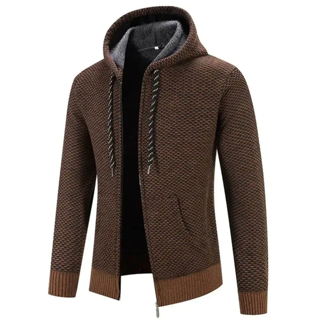 Vincent™ – Komfort Sweatshirt mit Warmfutter