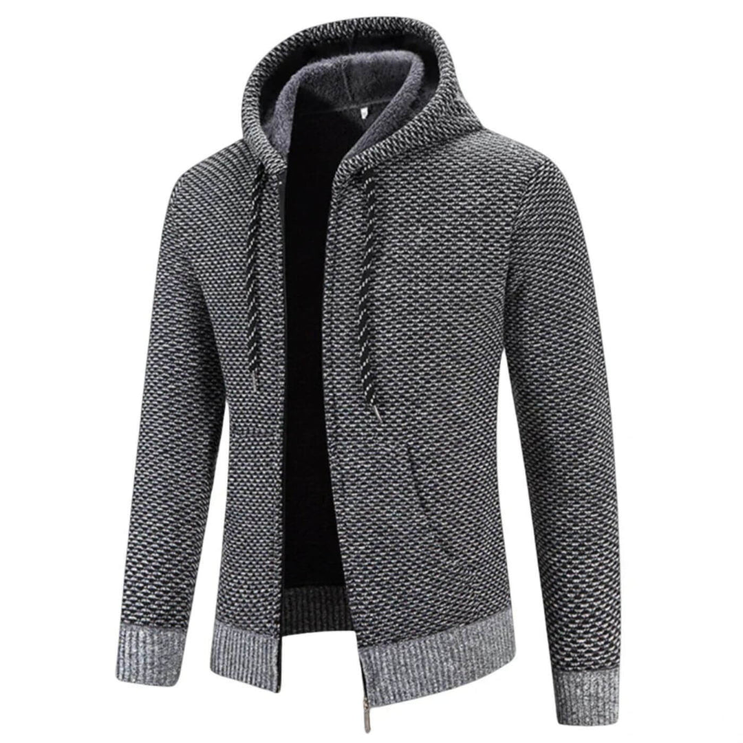 Vincent™ – Komfort Sweatshirt mit Warmfutter