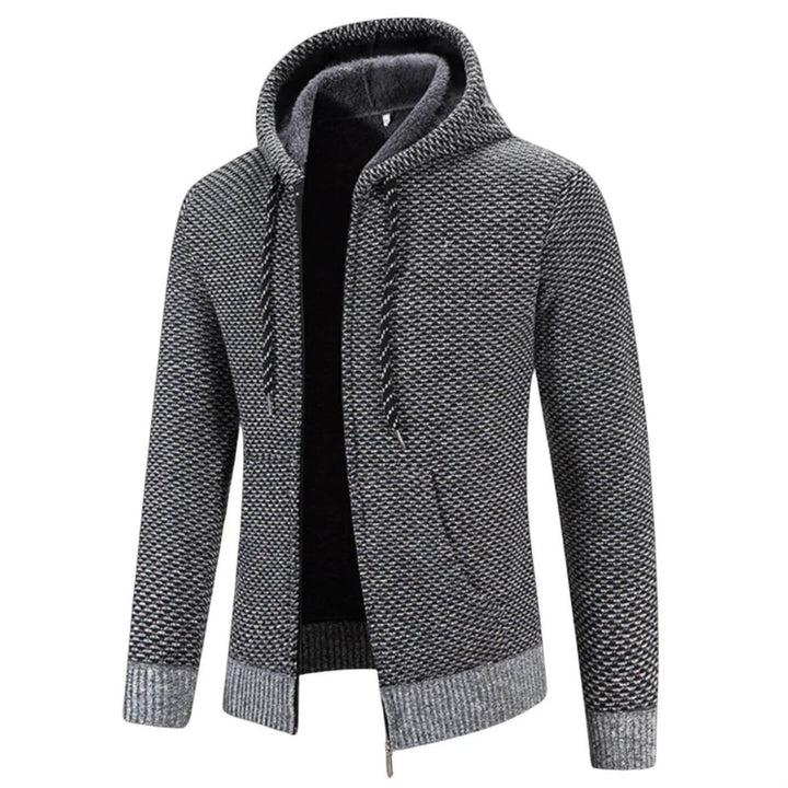 Vincent™ – Komfort Sweatshirt mit Warmfutter