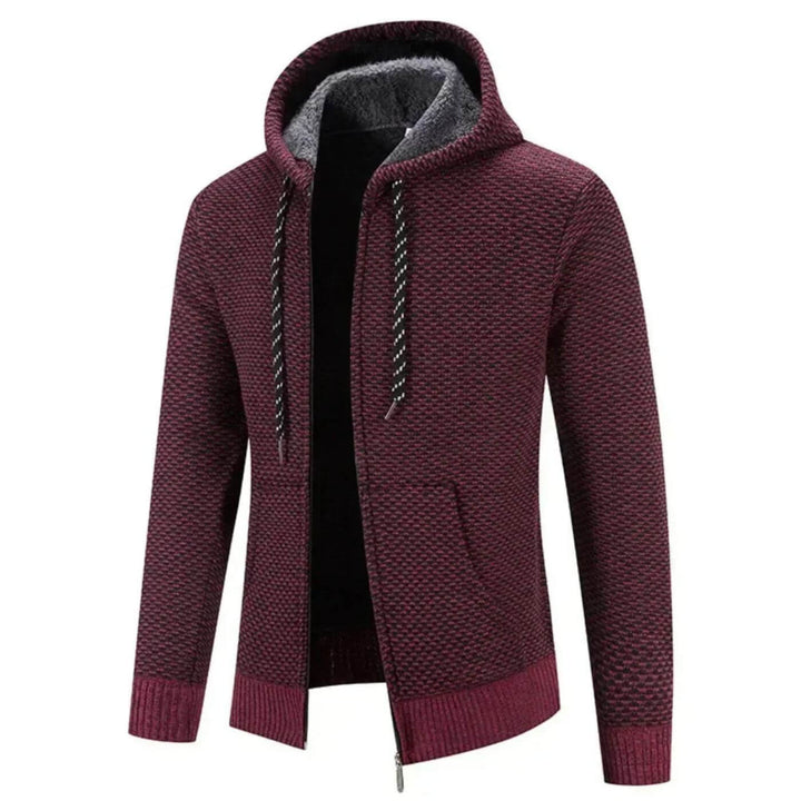 Vincent™ – Komfort Sweatshirt mit Warmfutter