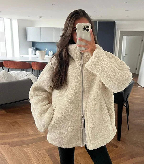 Heidi-Mode | Lammwolljacke für Damen