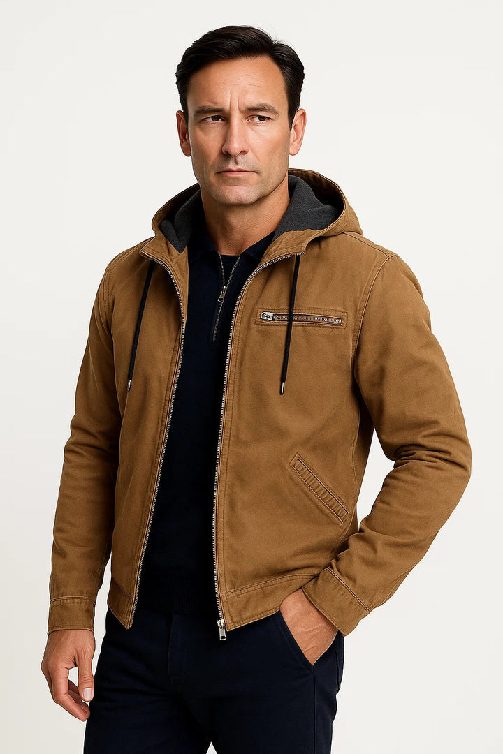 Walter | Moderne Vintage Winterjacke