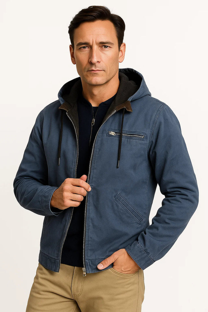Walter | Moderne Vintage Winterjacke