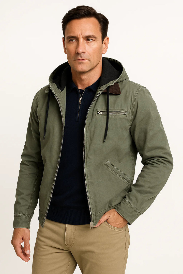 Walter | Moderne Vintage Winterjacke