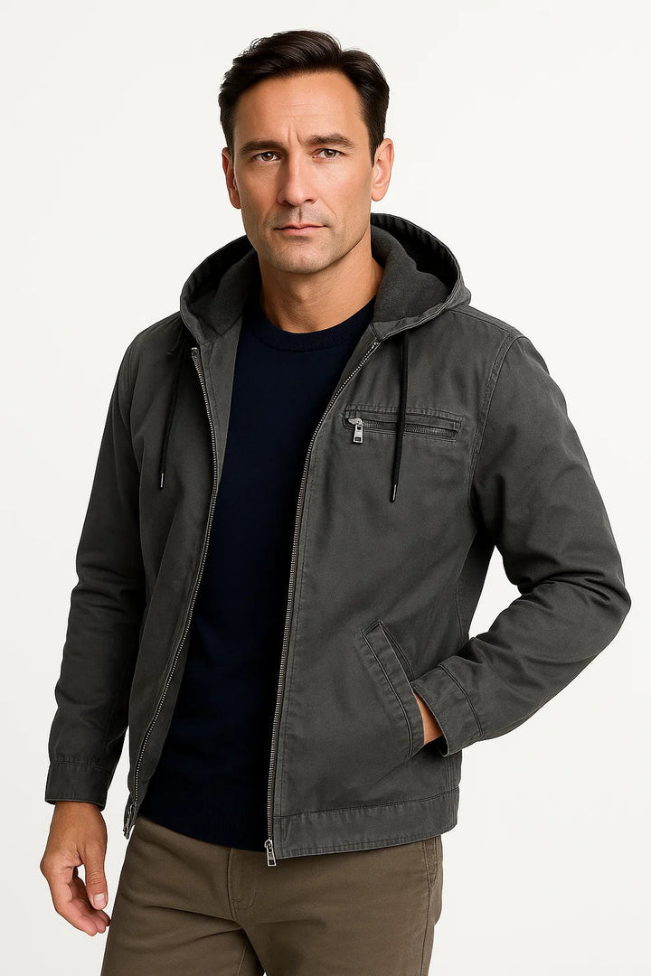 Walter | Moderne Vintage Winterjacke