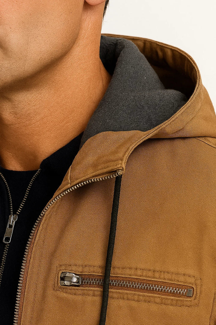 Walter | Moderne Vintage Winterjacke