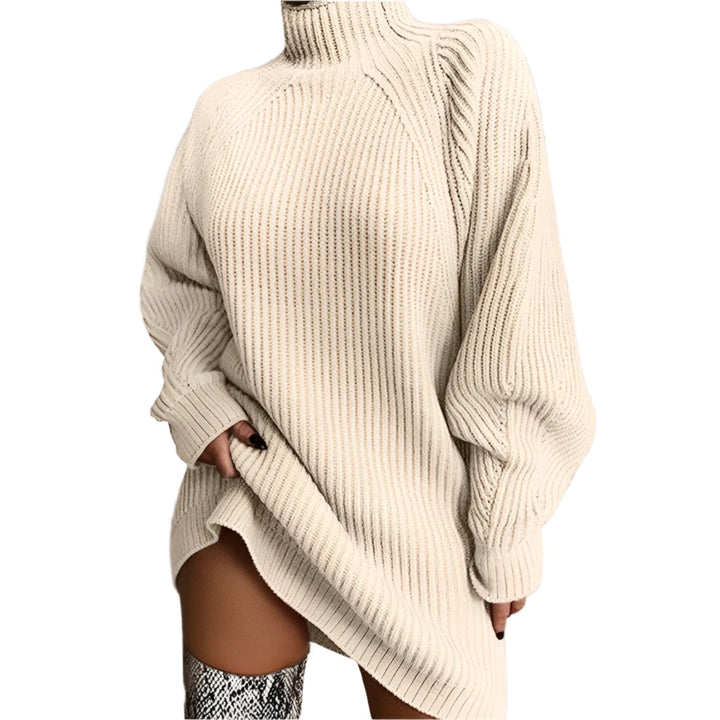 Franziska | Warmer pullover aus Baumwolle