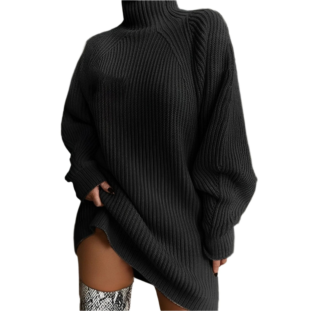 Franziska | Warmer pullover aus Baumwolle