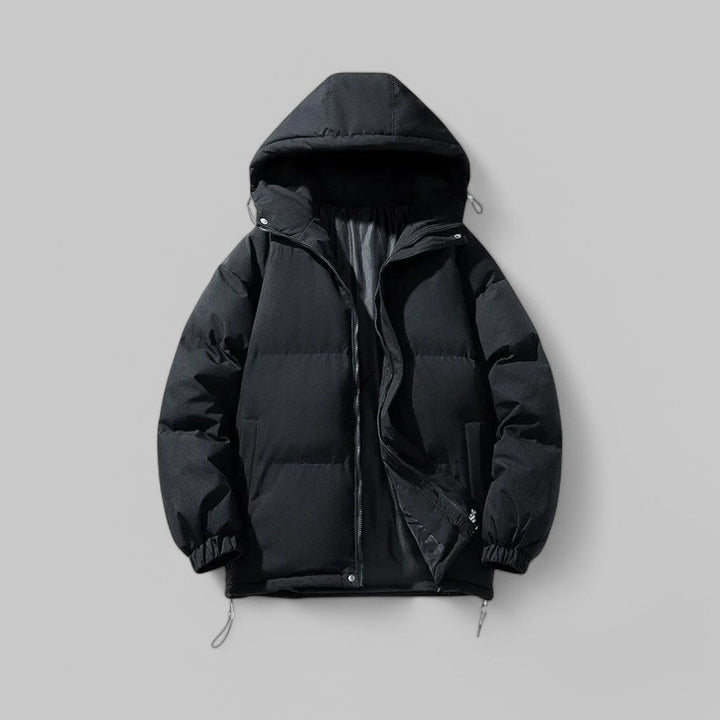 Marie | Schicke Eleganz Zeitloser Stil Winterparka