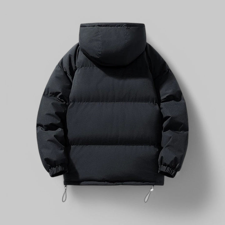 Marie | Schicke Eleganz Zeitloser Stil Winterparka