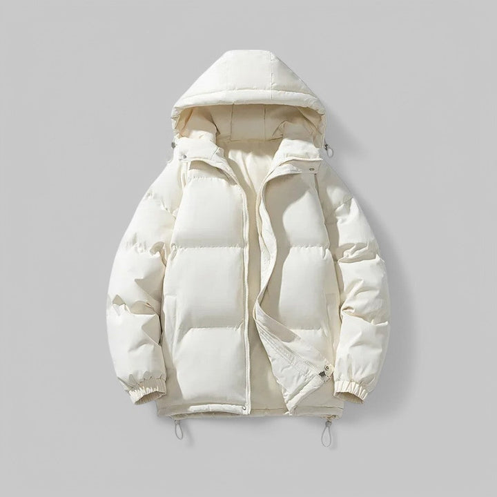 Marie | Schicke Eleganz Zeitloser Stil Winterparka