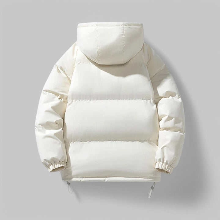 Marie | Schicke Eleganz Zeitloser Stil Winterparka