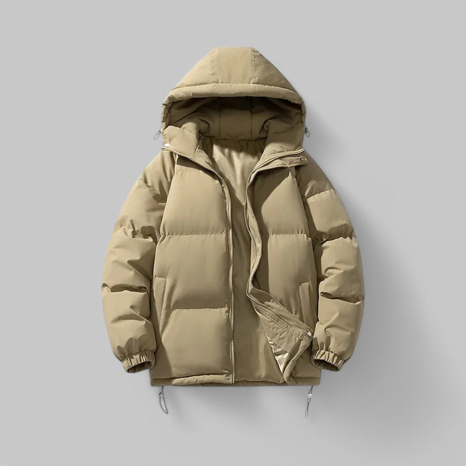 Marie | Schicke Eleganz Zeitloser Stil Winterparka