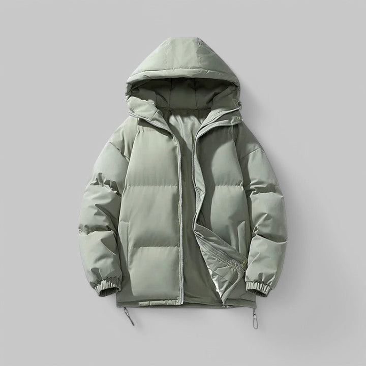 Marie | Schicke Eleganz Zeitloser Stil Winterparka