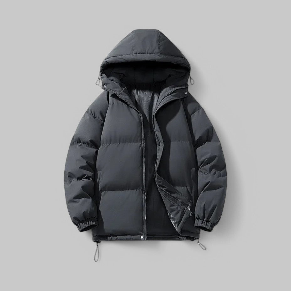 Marie | Schicke Eleganz Zeitloser Stil Winterparka