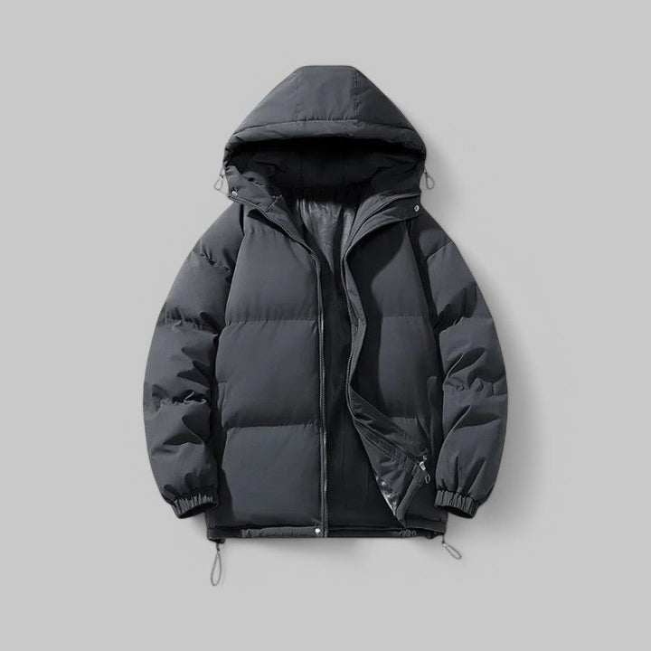 Marie | Schicke Eleganz Zeitloser Stil Winterparka