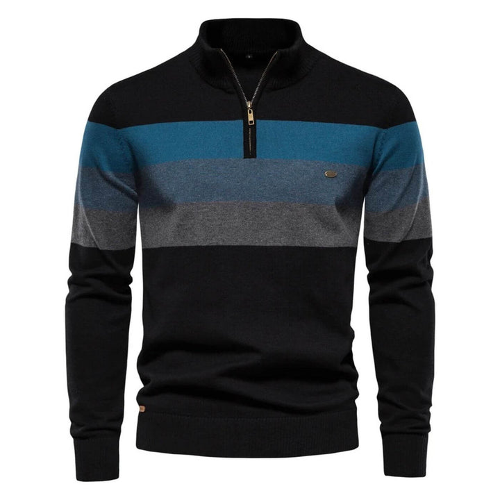 Werner™ - Bequemer Quarter Zip Pullover