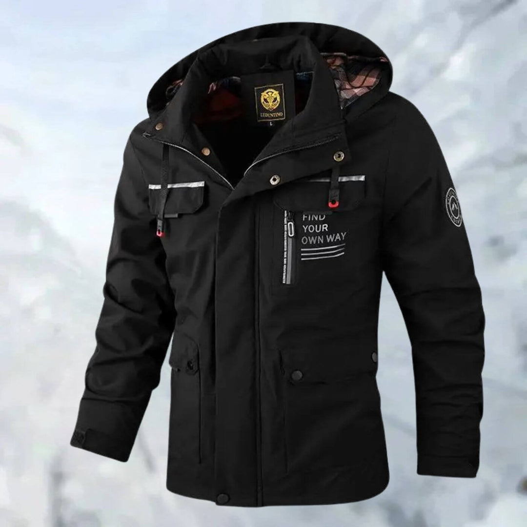 Werner™ - Wasserdichte Winterjacke