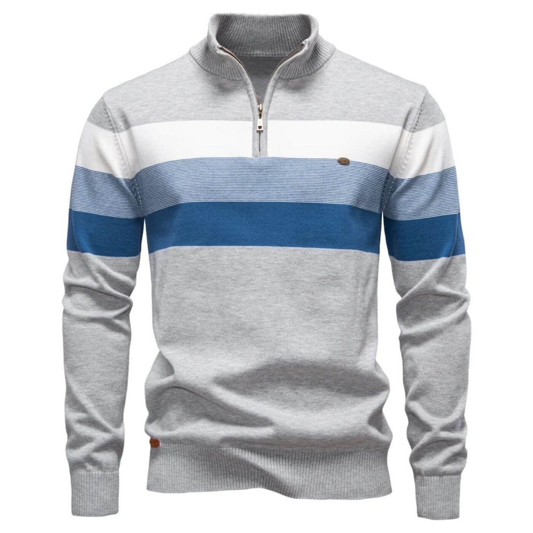 Werner™ - Bequemer Quarter Zip Pullover