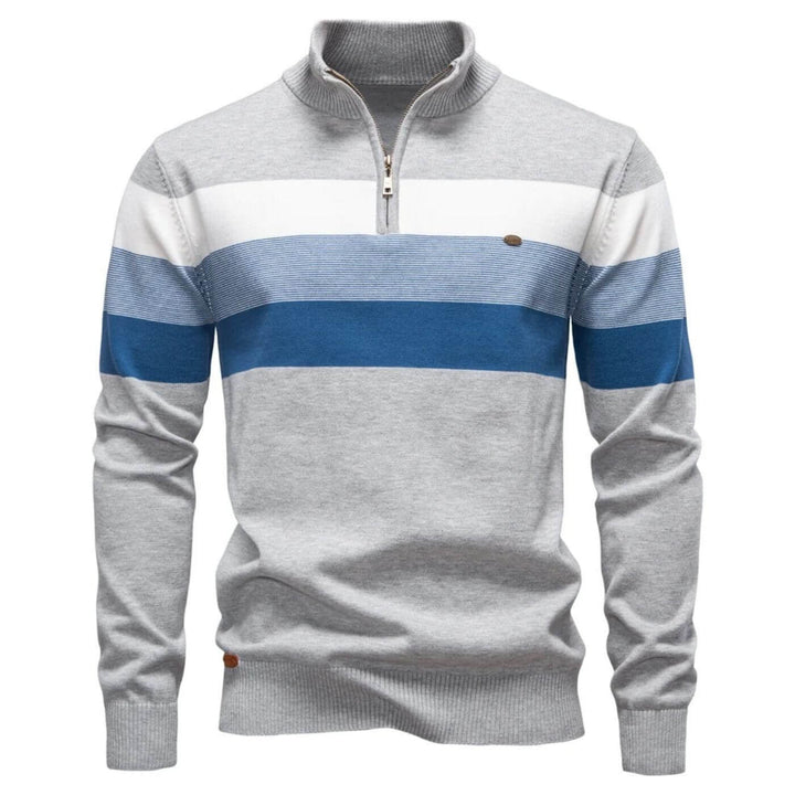 Werner™ - Bequemer Quarter Zip Pullover
