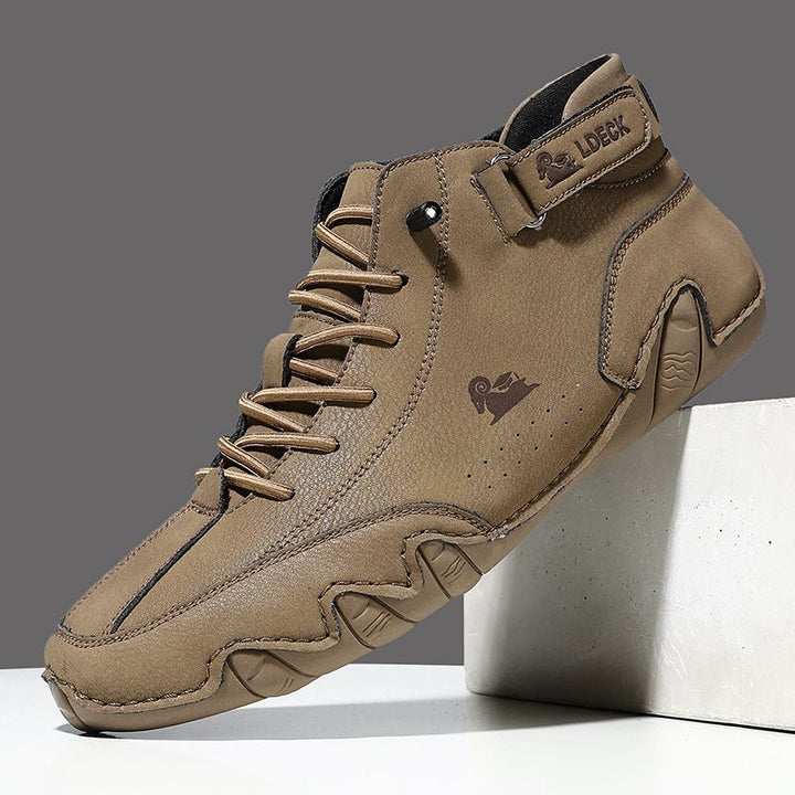 Benjamin | Bequemer Barfuß-Schuh