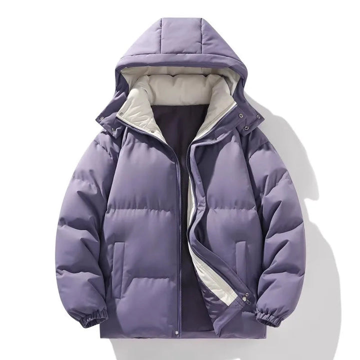 Willem | Eleganter Parka Wintermantel