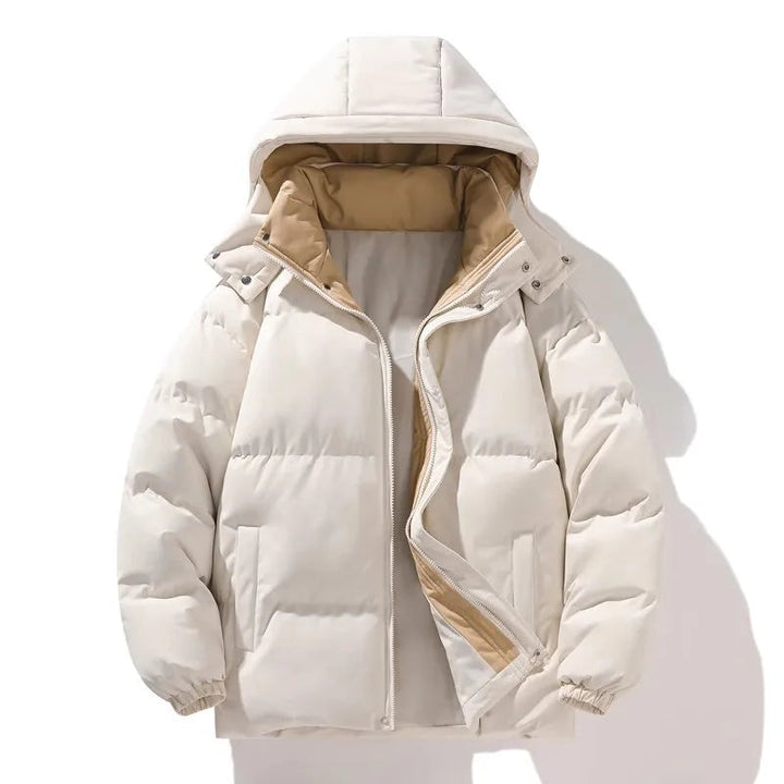 Willem | Eleganter Parka Wintermantel