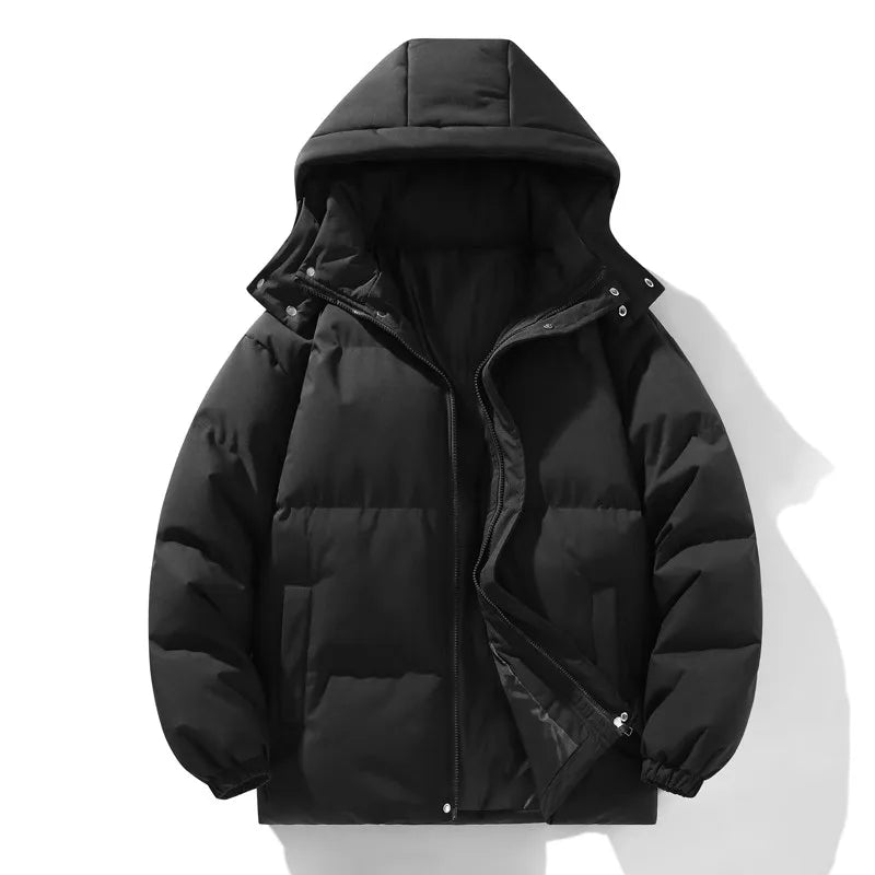 Willem | Eleganter Parka Wintermantel
