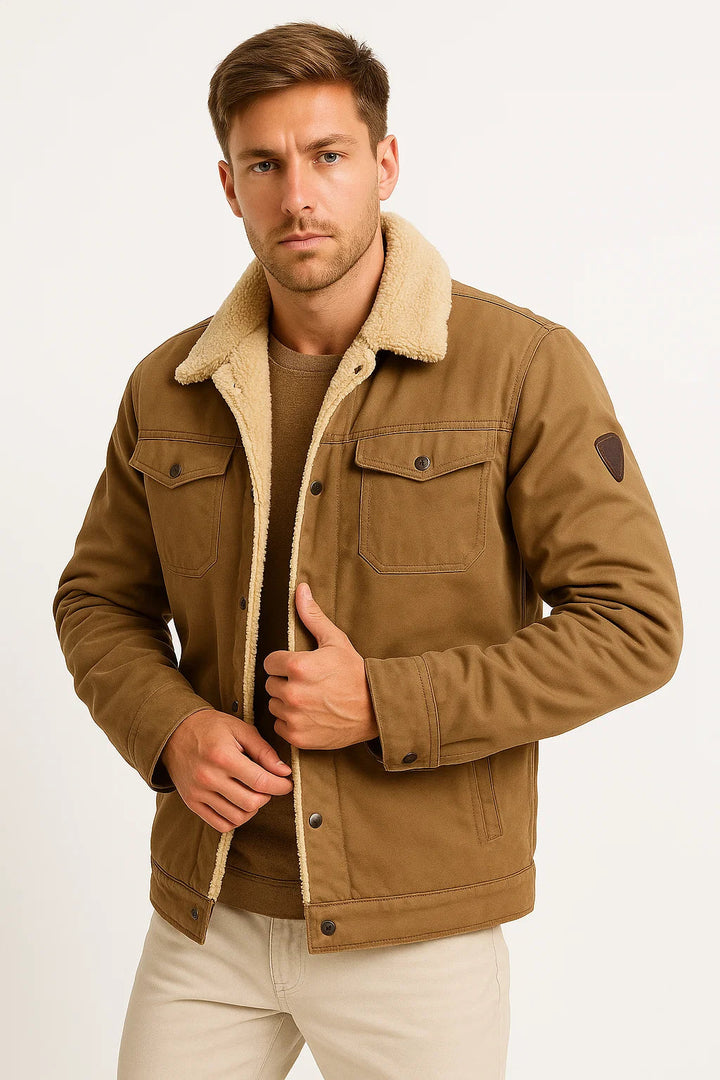 Willem | Winddichte Bomberjacke