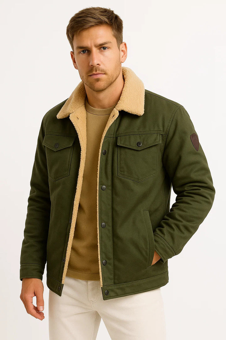 Willem | Winddichte Bomberjacke