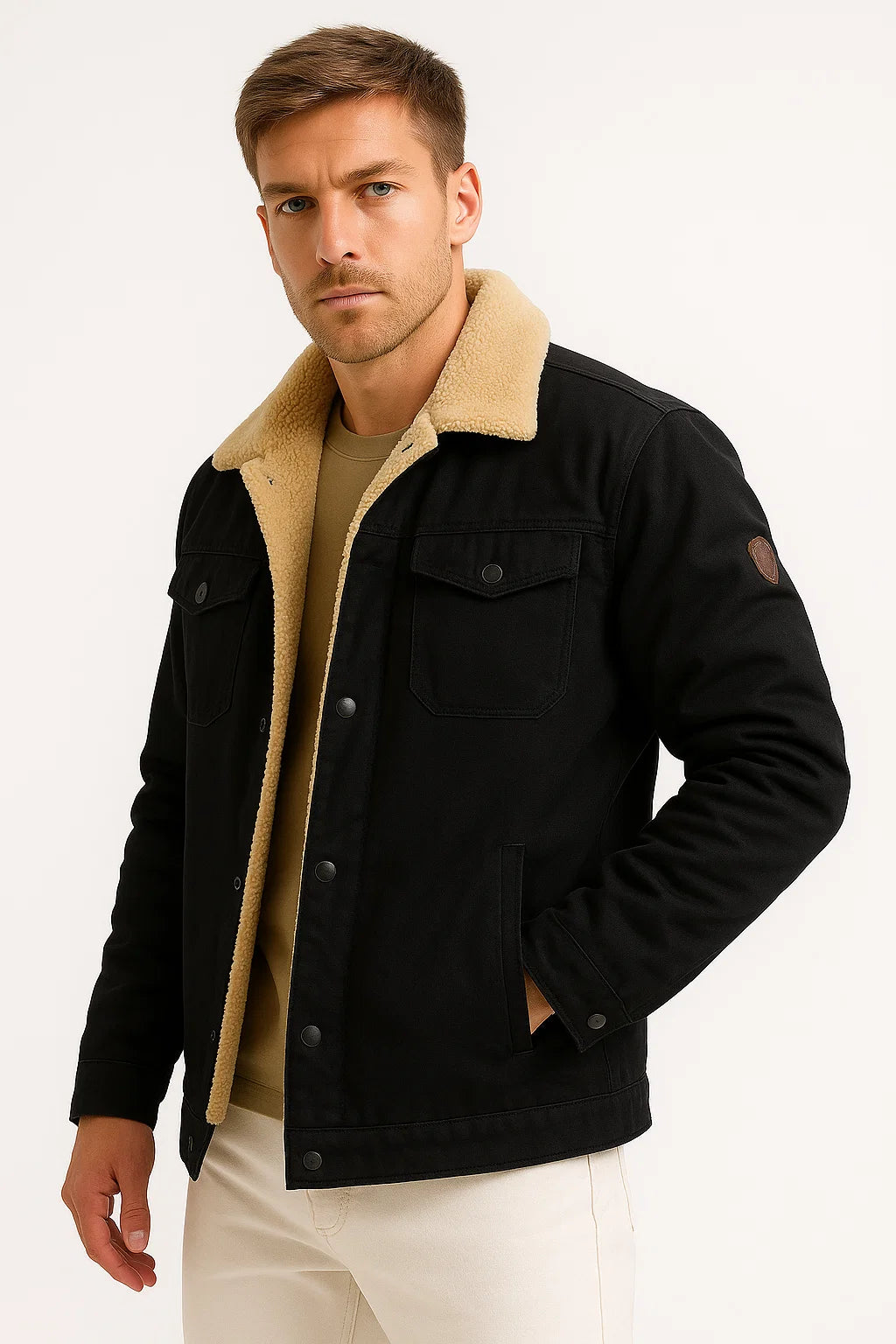 Willem | Winddichte Bomberjacke