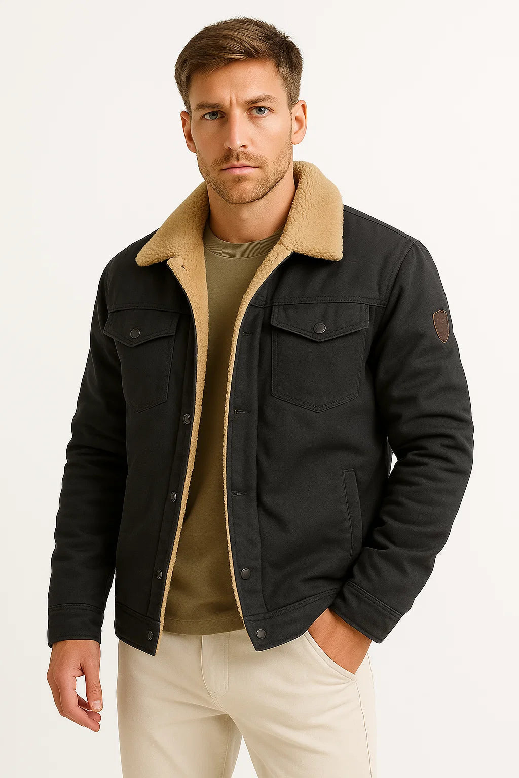 Willem | Winddichte Bomberjacke