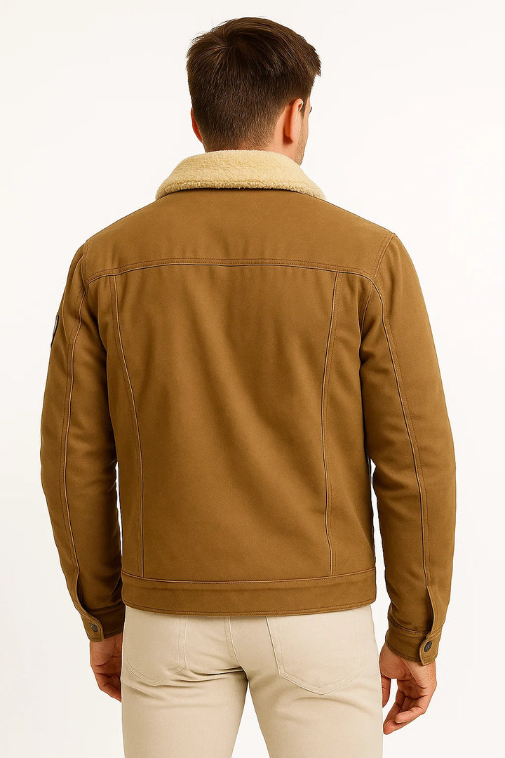 Willem | Winddichte Bomberjacke