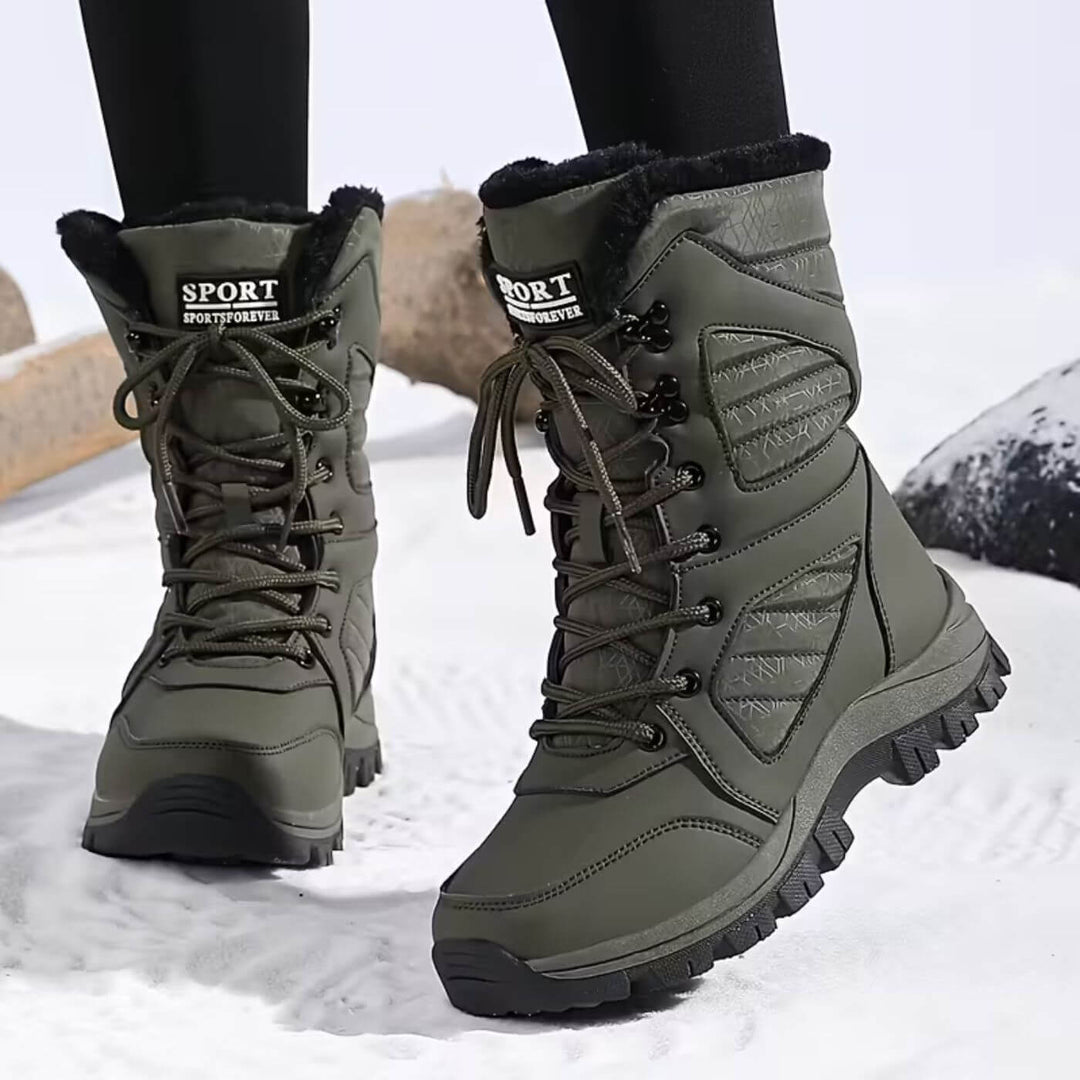 Wilma™ – Outdoor Winter Wanderschuhe