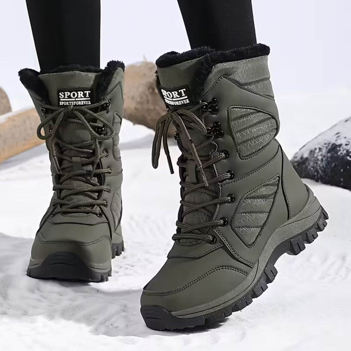 Wilma™ – Outdoor Winter Wanderschuhe