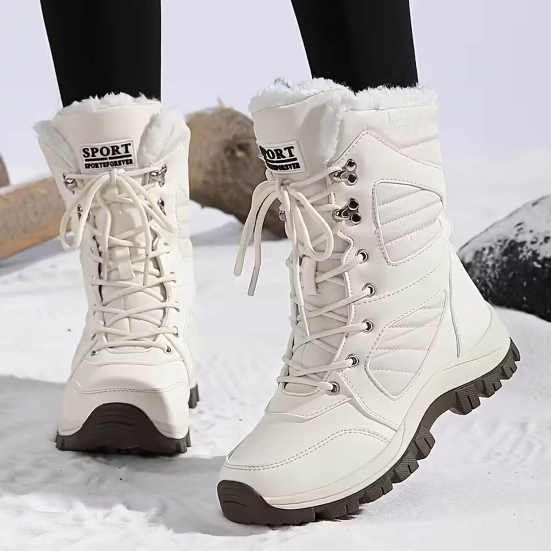 Wilma™ – Outdoor Winter Wanderschuhe