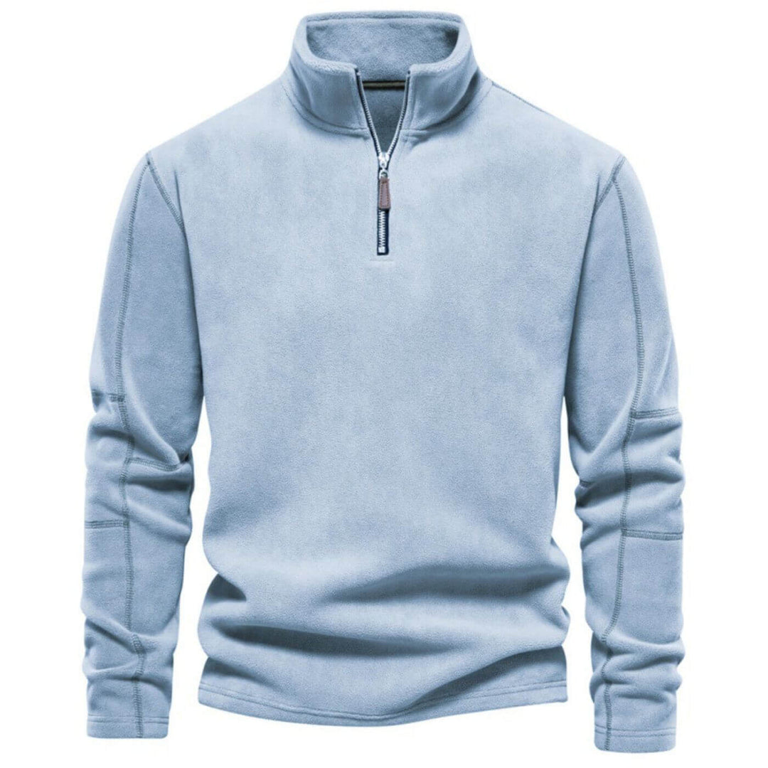 Wolf™ – Warmer Winter Stehkragen Sweatshirt
