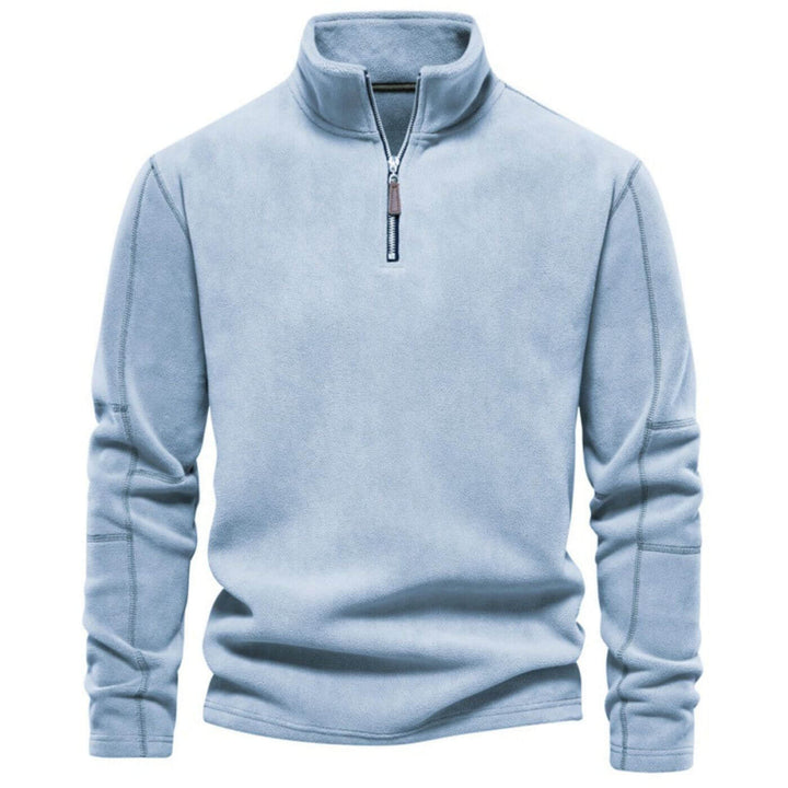 Wolf™ – Warmer Winter Stehkragen Sweatshirt
