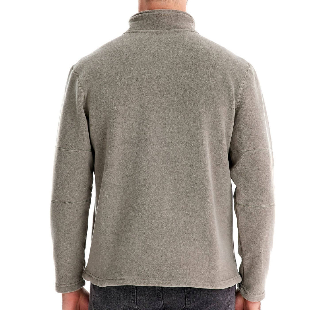 Wolf™ – Warmer Winter Stehkragen Sweatshirt